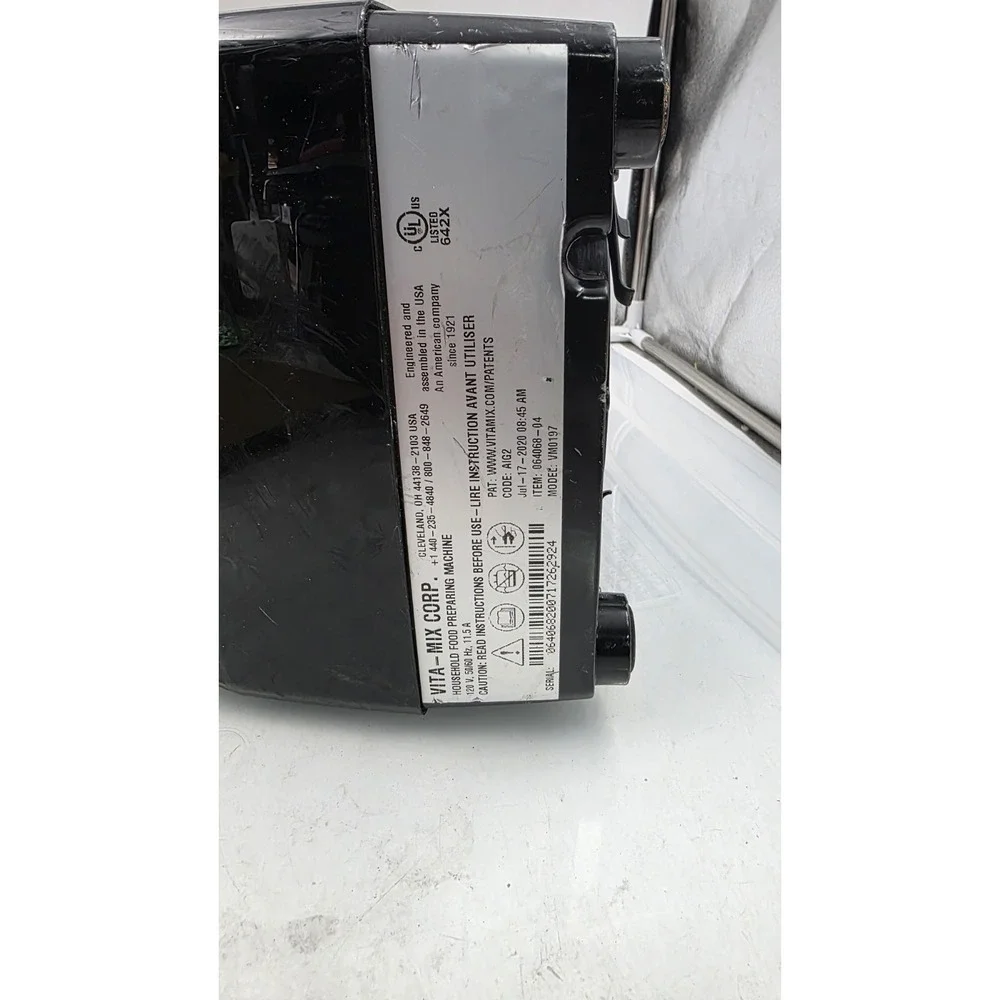 Vitamix 10 Speed Pulse Blender VM0197 Motor Base ONLY